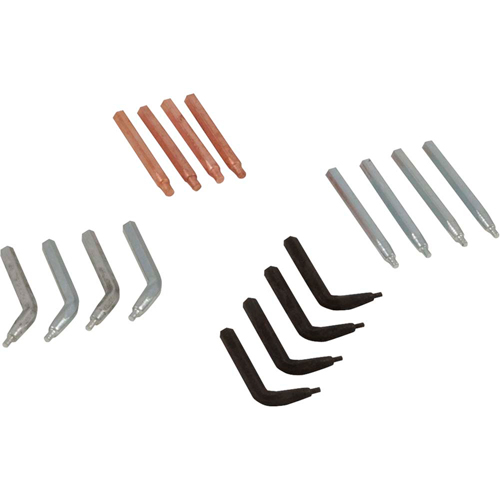 Trousse de pointes de pinces Advanced Consulting and Training Ltd.