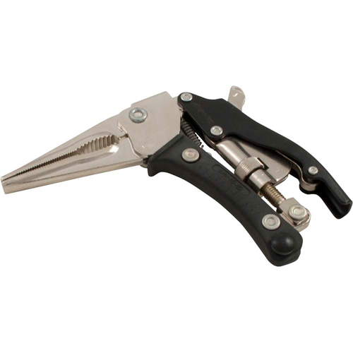 Locking Pliers, 6-1/2" Length, Omnium Grip Advanced Consulting and Training Ltd.