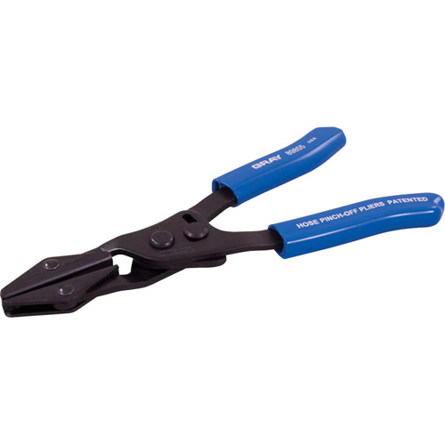 Hose Pinch Off Plier, 9-1/4" Overall Length, 1-1/4" Jaw Opening Advanced Consulting and Training Ltd.