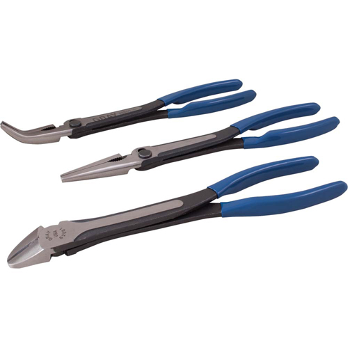 Long Reach Plier Set, 3 Pieces Advanced Consulting and Training Ltd.