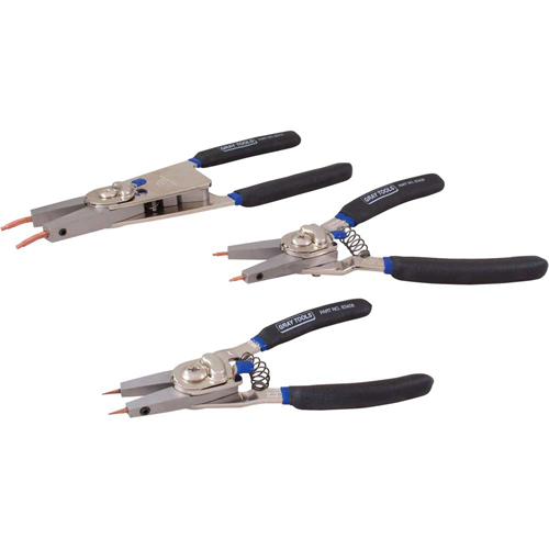 Snap Ring Plier Set, 3 Pieces Advanced Consulting and Training Ltd.