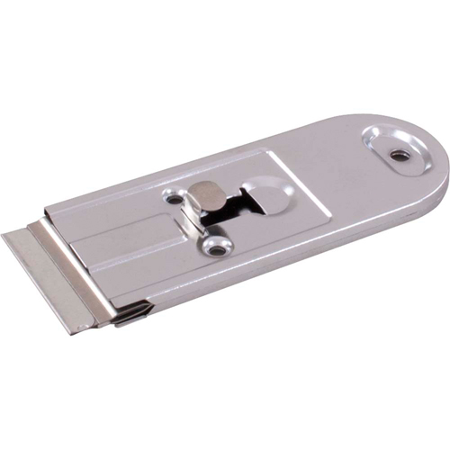 Scraper With Retractable Blade Advanced Consulting and Training Ltd.