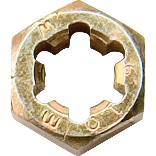 Die, M6x1 Thread, High Speed Steel Advanced Consulting and Training Ltd.
