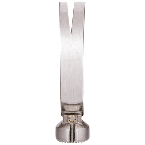 Milled Face Framing Hammer, 22 oz., Solid Steel Handle, 15" L Advanced Consulting and Training Ltd.