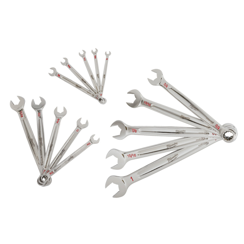 Jeu de cl&eacute;s, Combinaison, 15 morceaux, Imp&eacute;rial Advanced Consulting and Training Ltd.