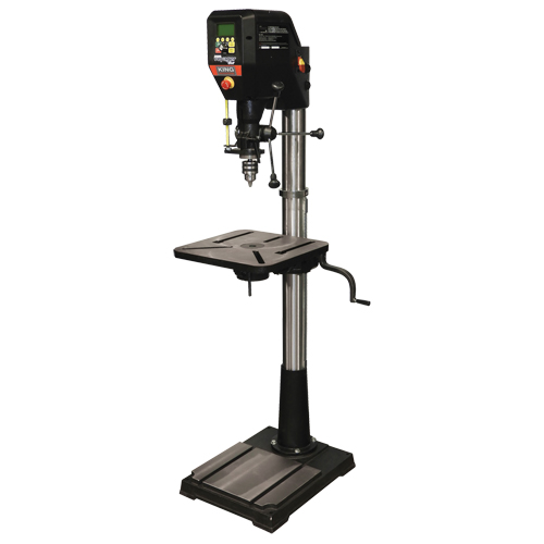 Perceuse &agrave; colonne, 18", Mandrin 5/8", 3000 tr/min Advanced Consulting and Training Ltd.