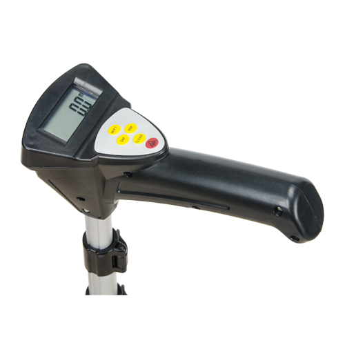 Digital Distance Measuring Wheel, 12.5"/31.8 cm, 99999.9 m Range, Feet/Metres Advanced Consulting and Training Ltd.