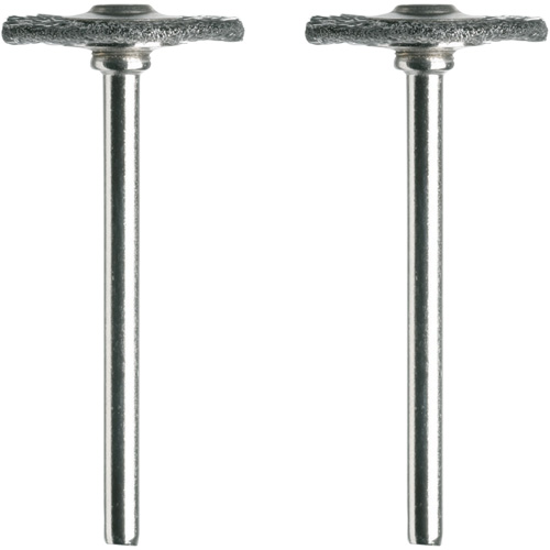 Brosse rotative en acier au carbone Advanced Consulting and Training Ltd.