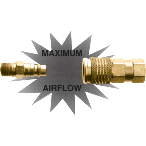 Abouts interchangeables Ultraflo, 1/4" Advanced Consulting and Training Ltd.