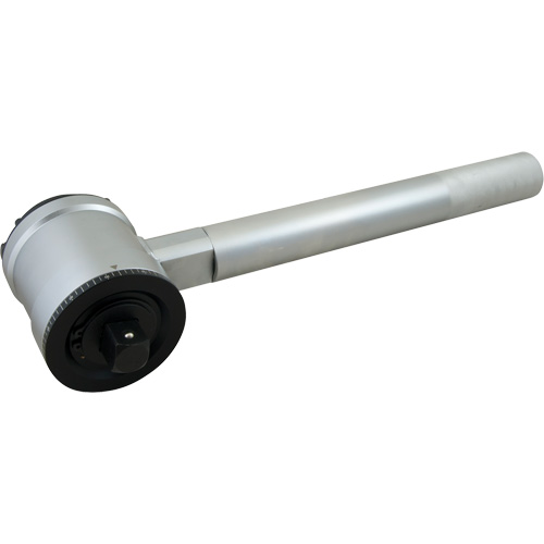 Multiplicateur de couple, 1/2" Couple d'entr&eacute;e, 1" Couple de sortie, 26:1 Ratio Advanced Consulting and Training Ltd.