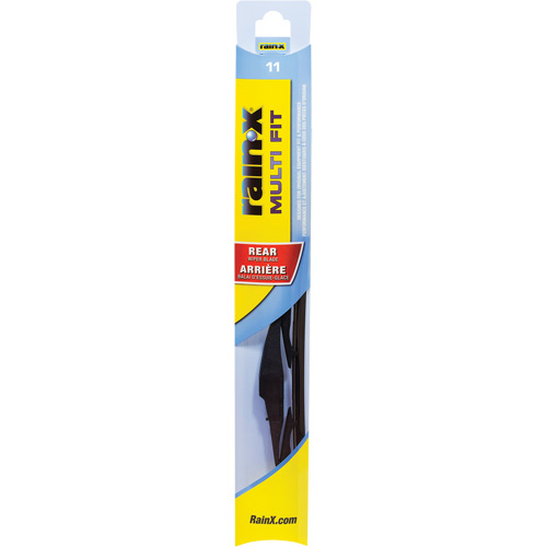 Balai d'essuie-glace arri&egrave;re Multi Fit, 11", Toute saison Advanced Consulting and Training Ltd.