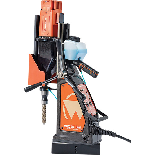 Icecut 300 Magnetic Drill, 1-1/4", 4160 lbs. Drill Point Pressure Advanced Consulting and Training Ltd.