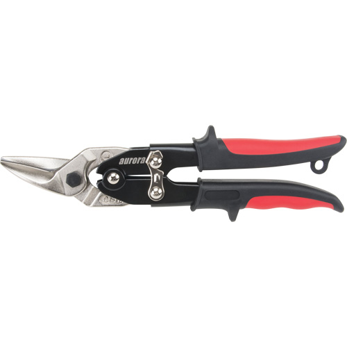 Cisailles &agrave; pivots multiples, Longueur de coupe de 1-3/8", Coupe Gauche Advanced Consulting and Training Ltd.