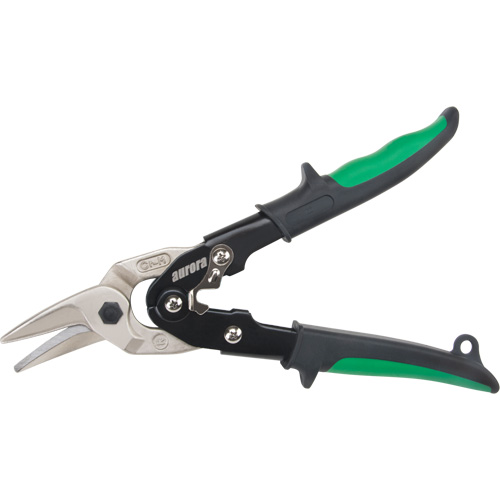 Cisailles &agrave; pivots multiples, Longueur de coupe de 1-1/8", Coupe Droite Advanced Consulting and Training Ltd.