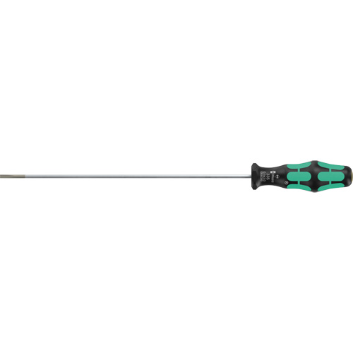 Slotted Screwdriver, 1/8" Tip, 8" L, Cushion Grip Handle Advanced Consulting and Training Ltd.