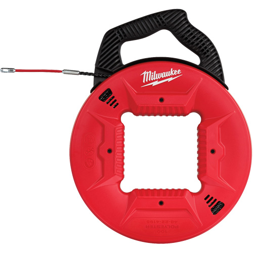 Fish Tape with Flexible Metal Leader Advanced Consulting and Training Ltd.