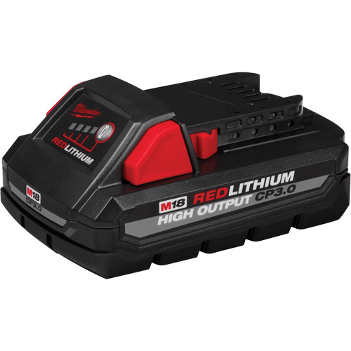 Bloc-pile M18 Redlithium High Output CP3.0, Lithium-ion, 18 V, 3,0 Ah Advanced Consulting and Training Ltd.