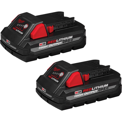 Blocs-pile M18 Redlithium High Output CP3.0, Lithium-ion, 18 V, 3,0 Ah Advanced Consulting and Training Ltd.