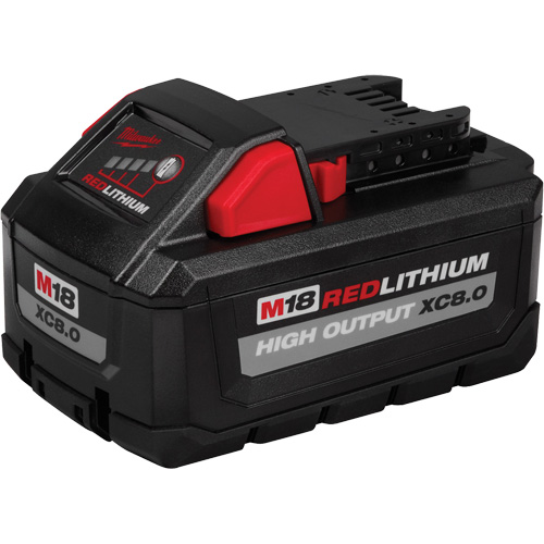 Bloc-pile M18 Redlithium High Output XC8.0, Lithium-ion, 18 V, 8,0 Ah Advanced Consulting and Training Ltd.