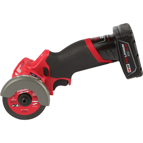 Ensemble outil de d&eacute;coupe 3" compact M12 Fuel Advanced Consulting and Training Ltd.