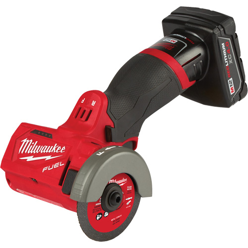 Ensemble outil de d&eacute;coupe 3" compact M12 Fuel Advanced Consulting and Training Ltd.