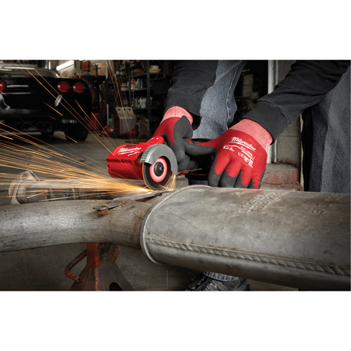 Ensemble outil de d&eacute;coupe 3" compact M12 Fuel Advanced Consulting and Training Ltd.