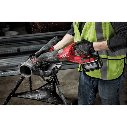 M18 Fuel Super Sawzall&reg; Reciprocating Saw Kit, 18 V, Lithium-Ion Battery, 0-3000 SPM Advanced Consulting and Training Ltd.
