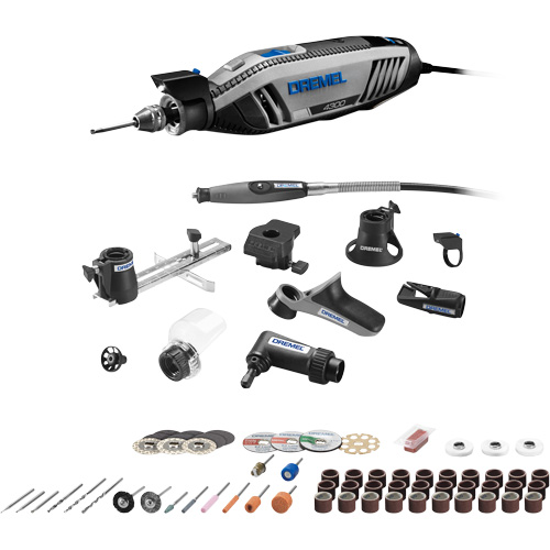 Trousse d'outil rotatif Advanced Consulting and Training Ltd.