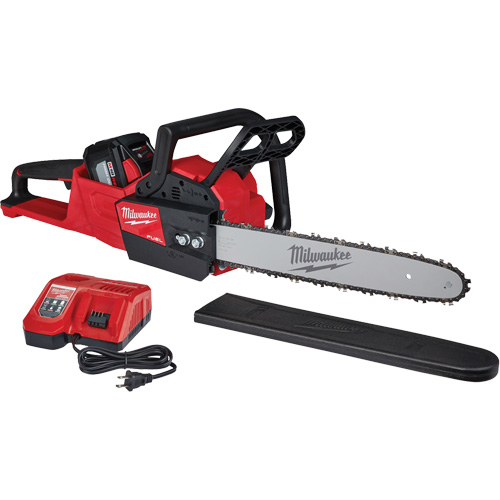 M18 Fuel Chainsaw Kit, 16", Battery Powered, 40 CC Advanced Consulting and Training Ltd.