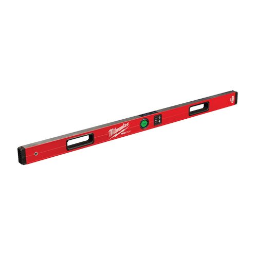 Niveau num&eacute;rique Redstick avec technologie de mesure Pin-Point Advanced Consulting and Training Ltd.