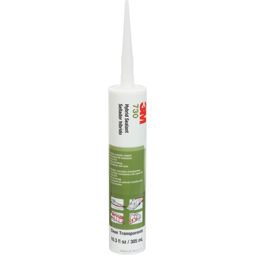 730 Hybrid Sealant, 305 ml, Cartridge, Clear Advanced Consulting and Training Ltd.