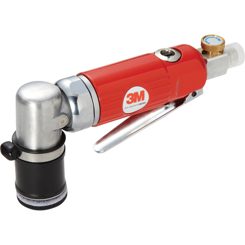 Ponceuse orbitale al&eacute;atoire sans aspiration Elite, Dia 1-1/4", Entr&eacute;e 1/4" NPT, 12 000 Tr/min Advanced Consulting and Training Ltd.
