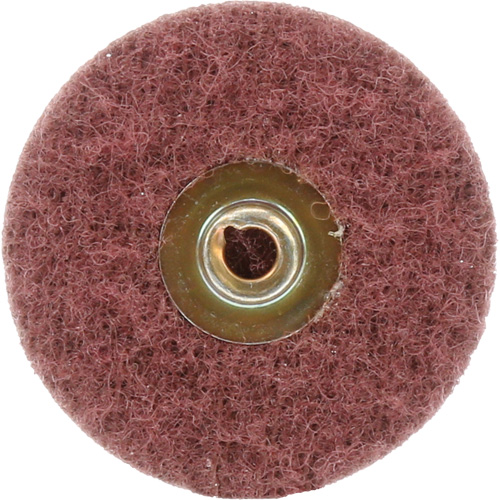 Standard Abrasives Quick Change Surface Conditioning Disc, 2" Dia., Medium Grit, Aluminum Oxide Advanced Consulting and Training Ltd.