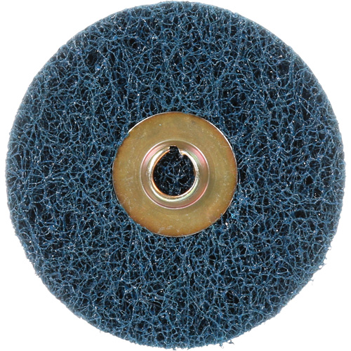 Standard Abrasives Buff and Blend HS Disc, 3" Dia., Medium Grit, Aluminum Oxide Advanced Consulting and Training Ltd.
