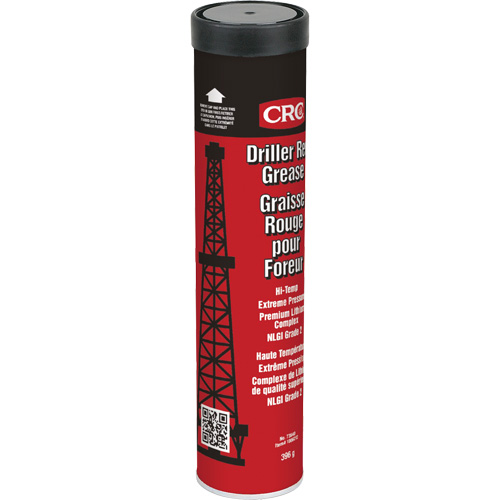 Graisse rouge au lithium pression extr&ecirc;me pour perçage, Cartouche Advanced Consulting and Training Ltd.