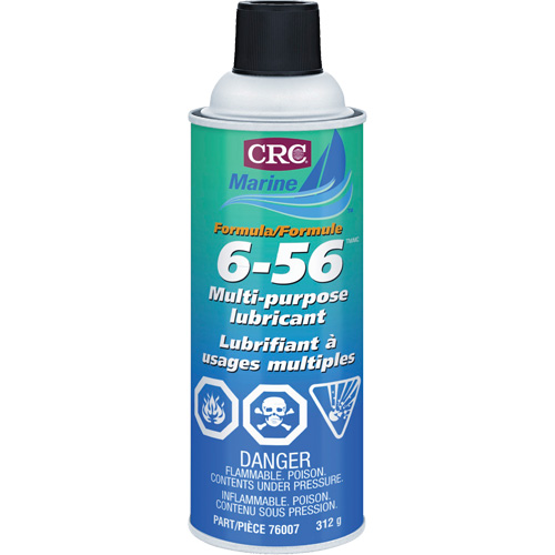 6-56 Multi Purpose Lubricant, Aerosol Can Advanced Consulting and Training Ltd.