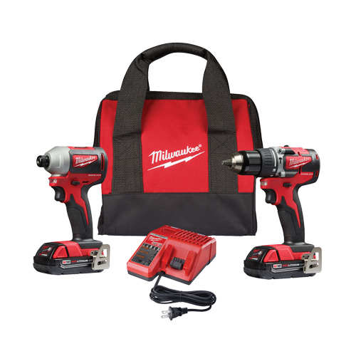 Trousse de 2 outils combin&eacute;s M18, Lithium-ion, 18 V Advanced Consulting and Training Ltd.
