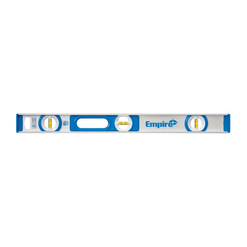 Niveau, Poutre en I, 24" lo, Aluminium, 3, Non magn&eacute;tique Advanced Consulting and Training Ltd.