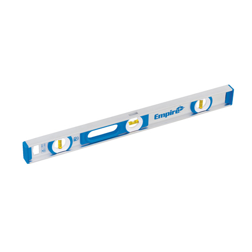 Niveau, Poutre en I, 24" lo, Aluminium, 3, Non magn&eacute;tique Advanced Consulting and Training Ltd.