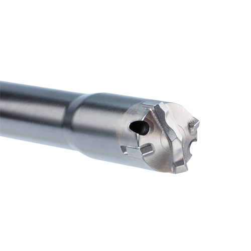 Foret creux pour extraction de la poussi&egrave;re SDS Max Advanced Consulting and Training Ltd.