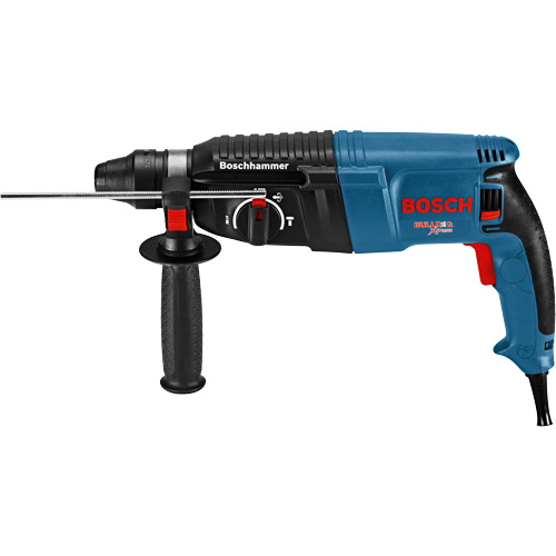 SDS-Plus&reg; Bulldog Xtreme Rotary Hammer, 3/16"-5/8", 8 A, 0-5100 BPM, 0-1300 RPM, 2 ft.-lbs. Advanced Consulting and Training Ltd.