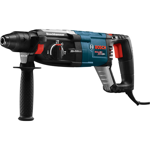 Marteau rotatif SDS-Plus Bulldog Xtreme Max, 8,5 A, 0-5100 Coups/min, 0-1300 Tr/min, 2,4 lb-pi. Advanced Consulting and Training Ltd.