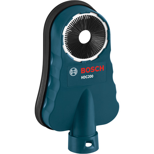 Universal Dust Collection Attachment Advanced Consulting and Training Ltd.