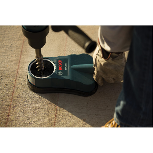 Universal Dust Collection Attachment Advanced Consulting and Training Ltd.