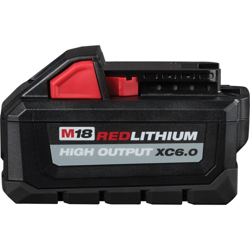 Bloc-pile M18 Redlithium High Output 6.0, Lithium-ion, 18 V, 6,0 Ah Advanced Consulting and Training Ltd.