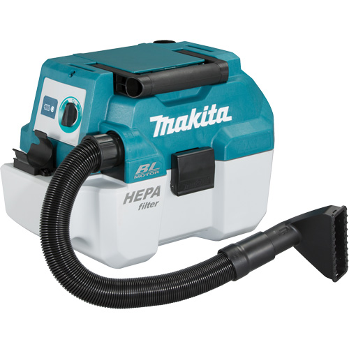 Portable LXT Wet/Dry Vacuum (Tool Only), 18 V, 1.98 gal. Capacity Advanced Consulting and Training Ltd.