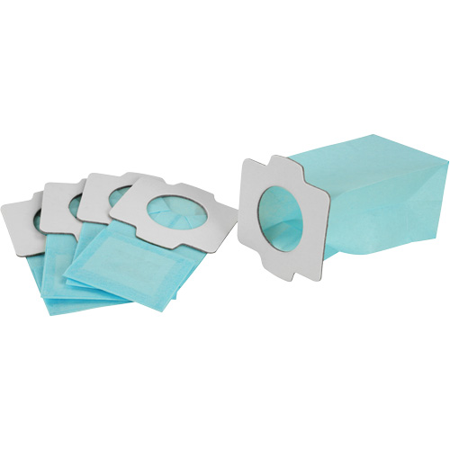Paper Vacuum Filter Bags, 0.087 US gal. Advanced Consulting and Training Ltd.