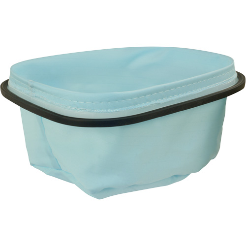 Vacuum Pre-Filter, Cloth, Fits 2.1 US gal. Advanced Consulting and Training Ltd.