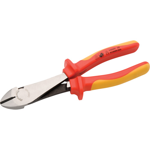 Pinces coupantes en diagonale pour monteur de lignes Advanced Consulting and Training Ltd.
