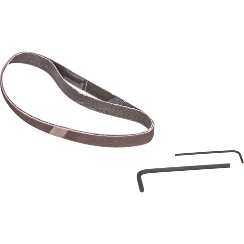 Ponceuse &agrave; bande, 13" - 3/8", 16 pi³/min, 1/4" NPTF Advanced Consulting and Training Ltd.